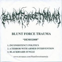 Blunt Force Trauma (JAP) : Demo 2008